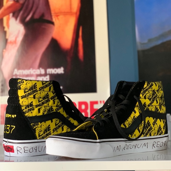 Vans | Shoes | The Shining Vans High 